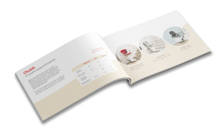 Montascale Otolift Il Montascale Pi Affidabile Per Tutti I Tipi Di Scale